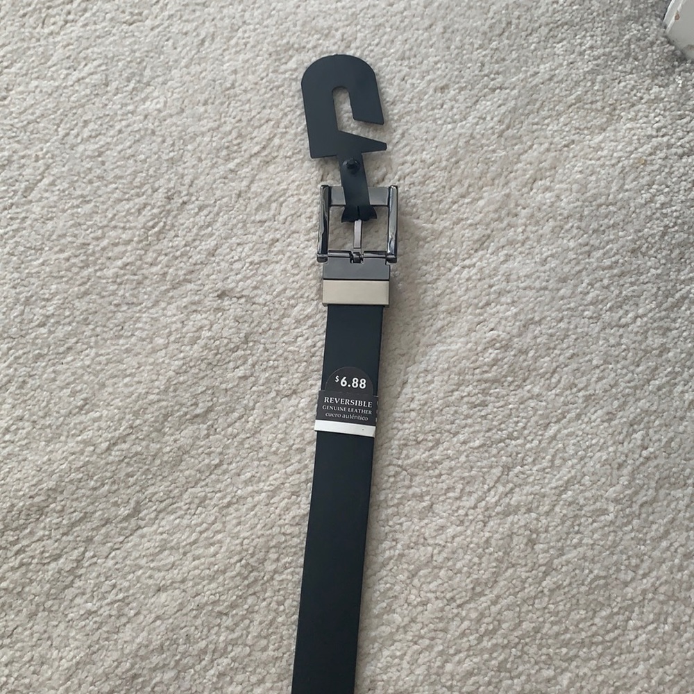 Reversible Kids Belt